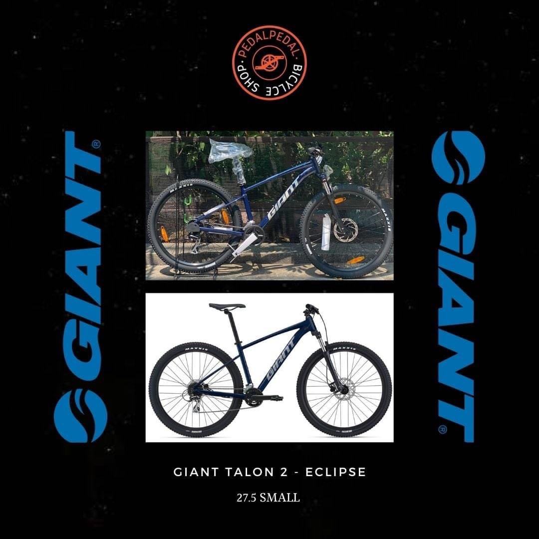 GIANT TALON 2 Eclipse (27.5 small 