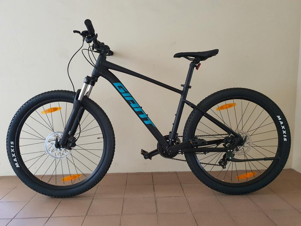 Giant Talon 3 2021 MTB for Sale Sports Equipment Bicycles Parts Bicycles on Carousell