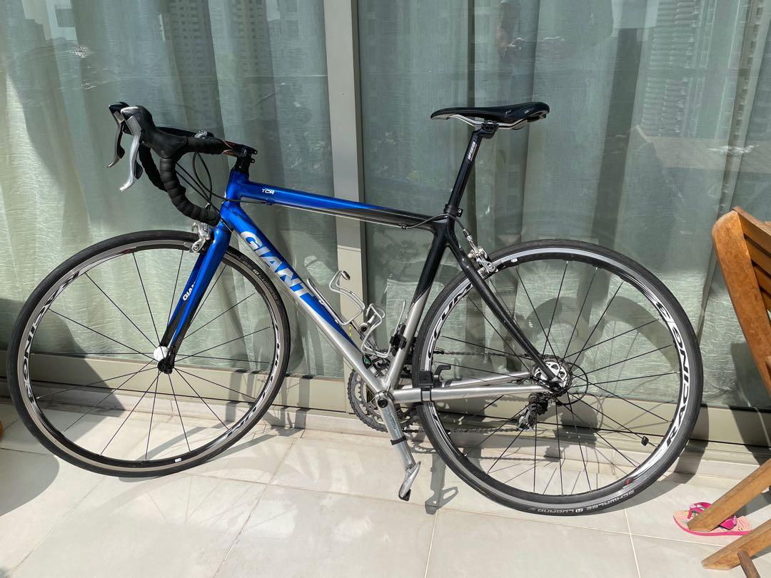 Giant tcr 2025 a1 2007
