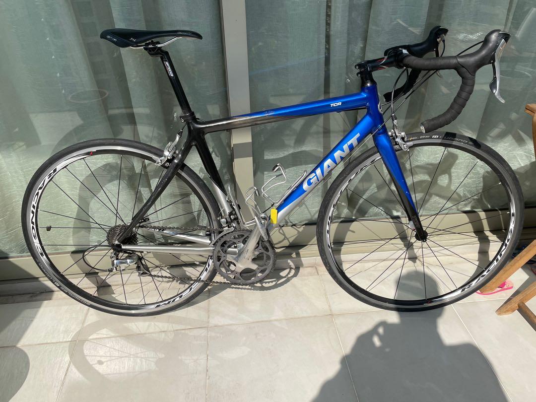 Giant tcr a1 2007 store