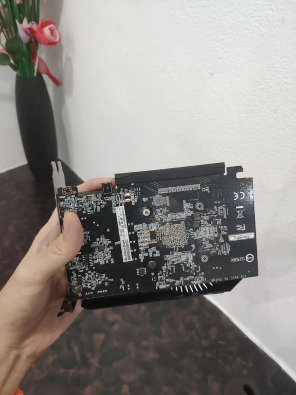 Gigabyte GTX 1650 MINI ITX OC 4G Computers Tech Parts