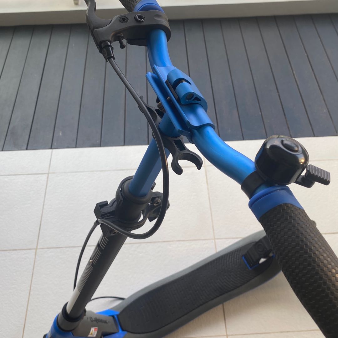 Globber NL 205 deluxe scooter, Sports Equipment, Sports & Games, Skates ...