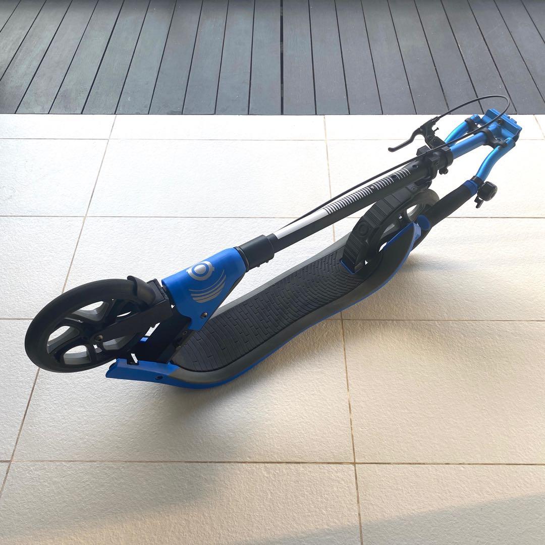 Globber NL 205 deluxe scooter, Sports Equipment, Sports & Games, Skates ...