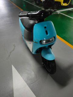 gogoro報廢車，零件車