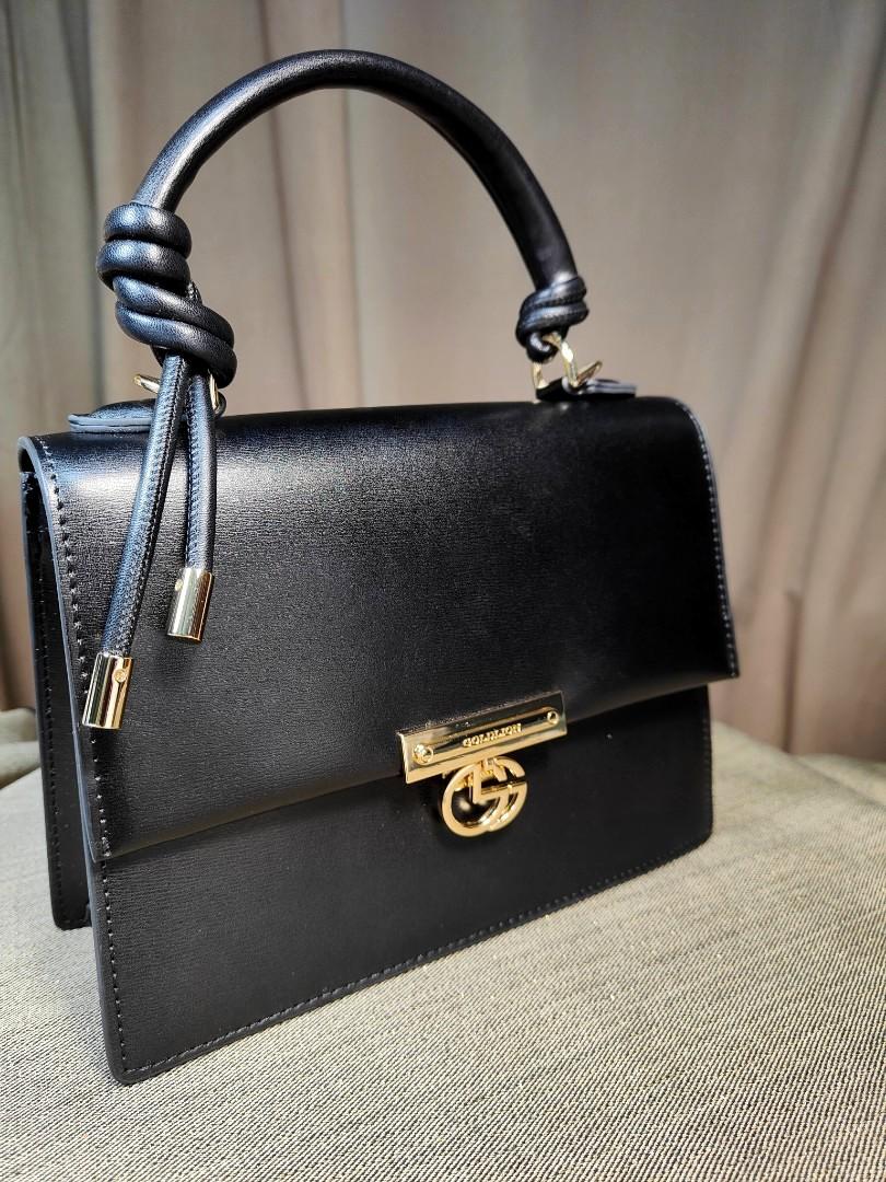 Goldlion leather bag price 2025