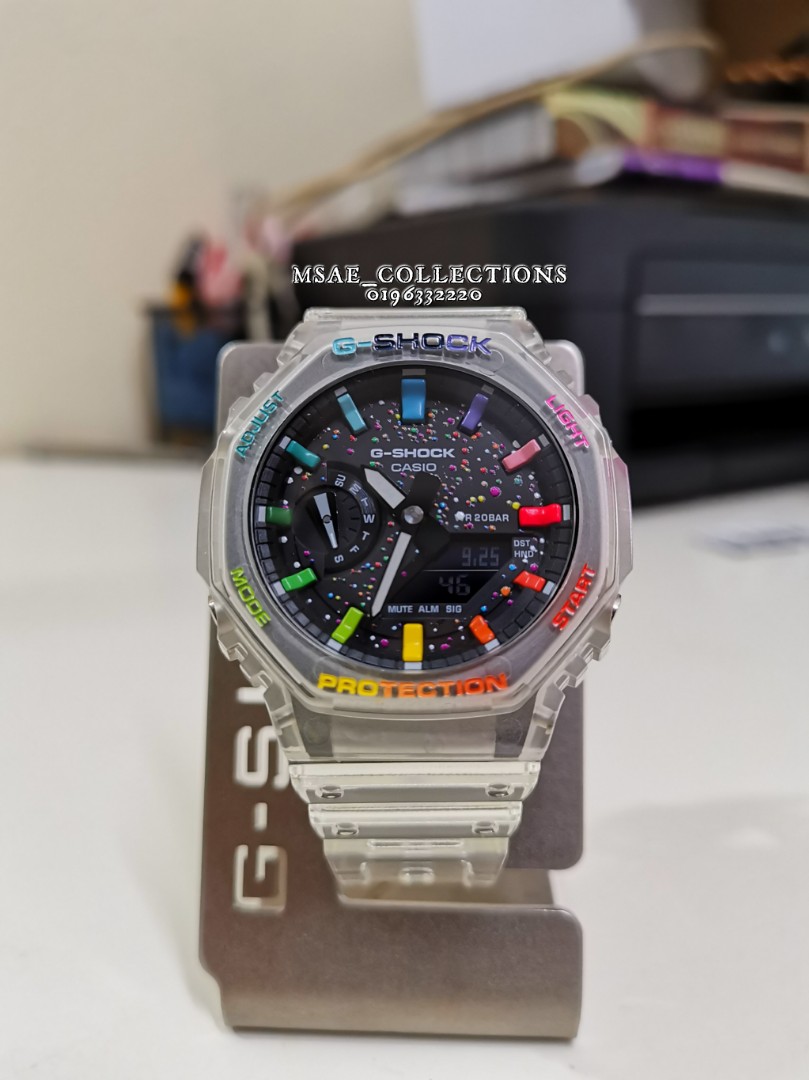 G shock deals galaxy