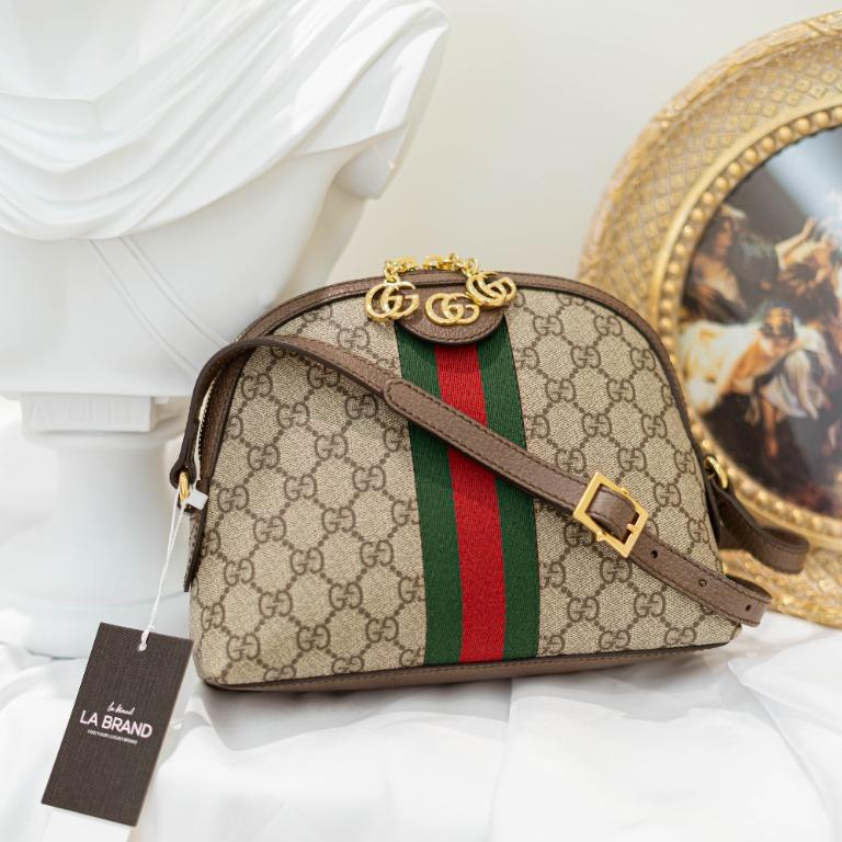 Gucci Ophidia Small Shoulder Bag Review 