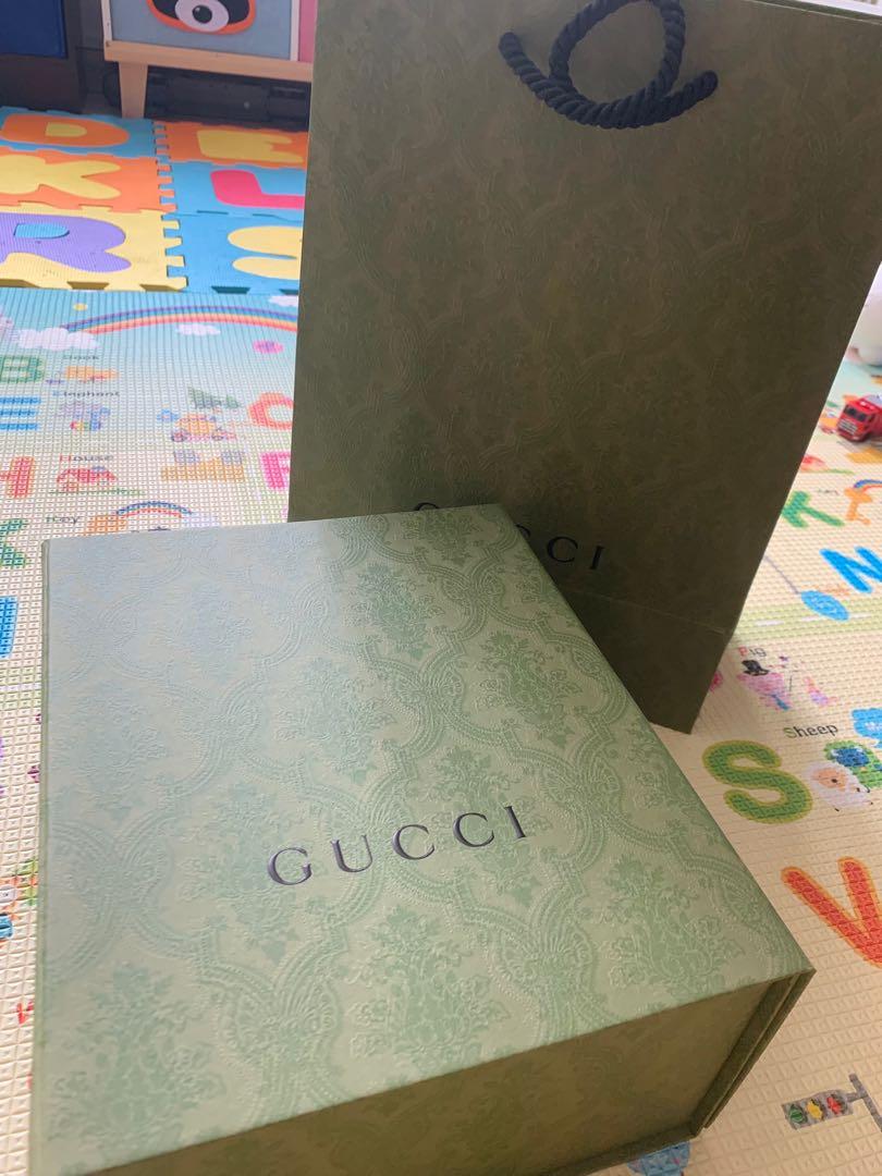 Gucci original box Clearance