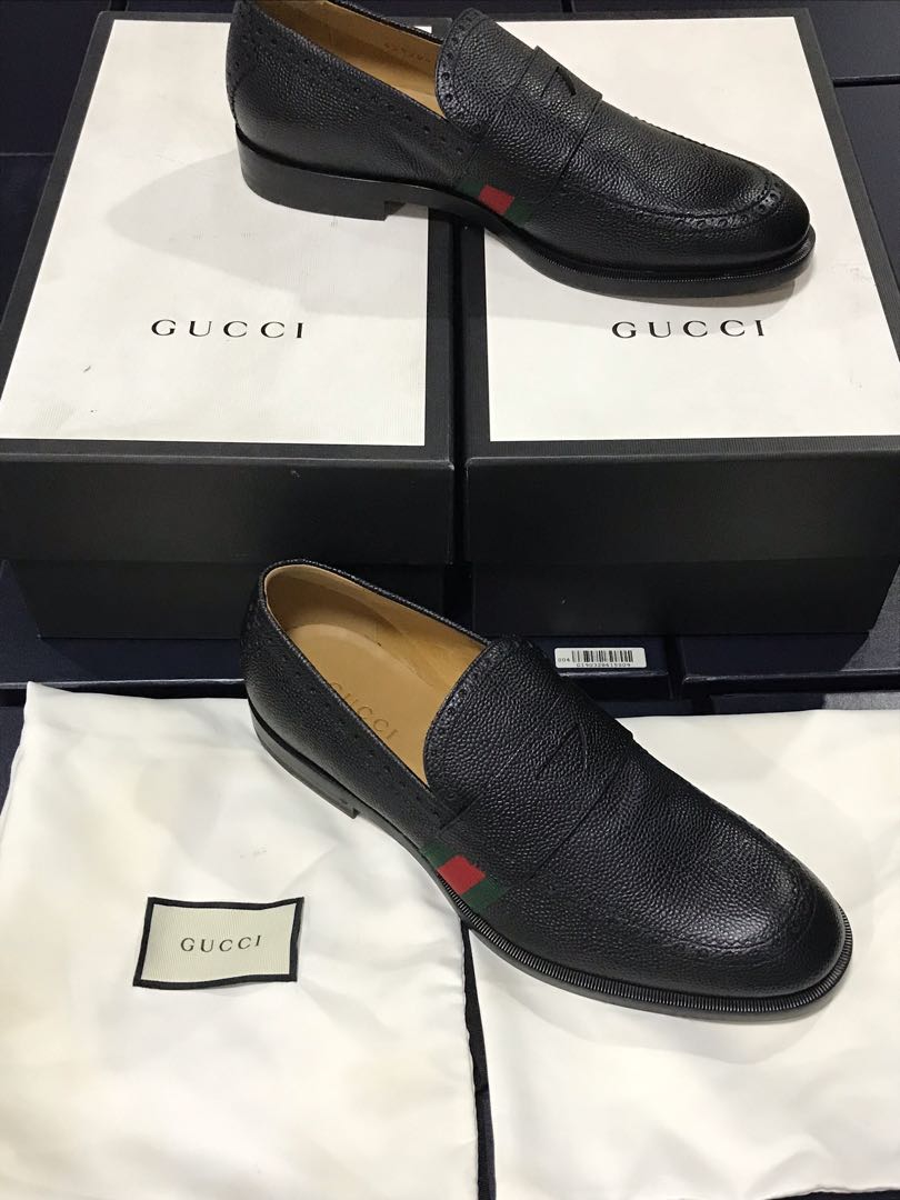 Gucci Spirit Loafers for Men, Men's Fashion, Footwear, Dress Shoes on ...