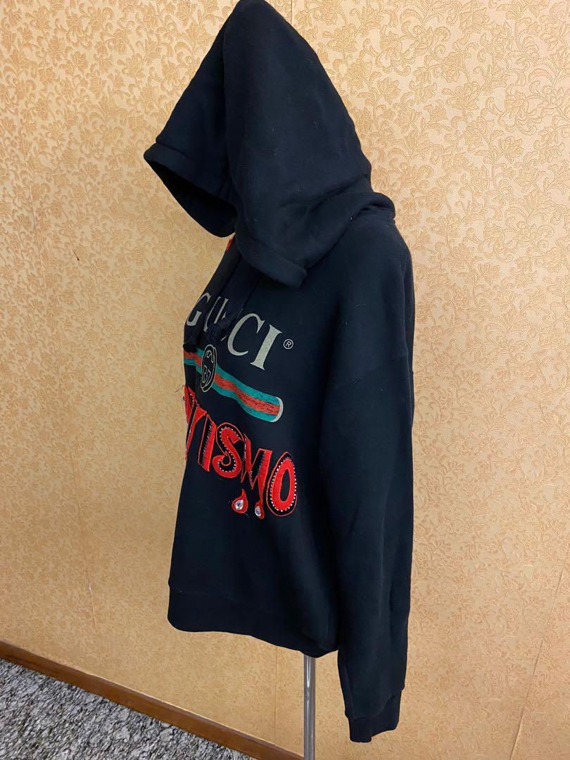 Gucci spiritismo hoodie store