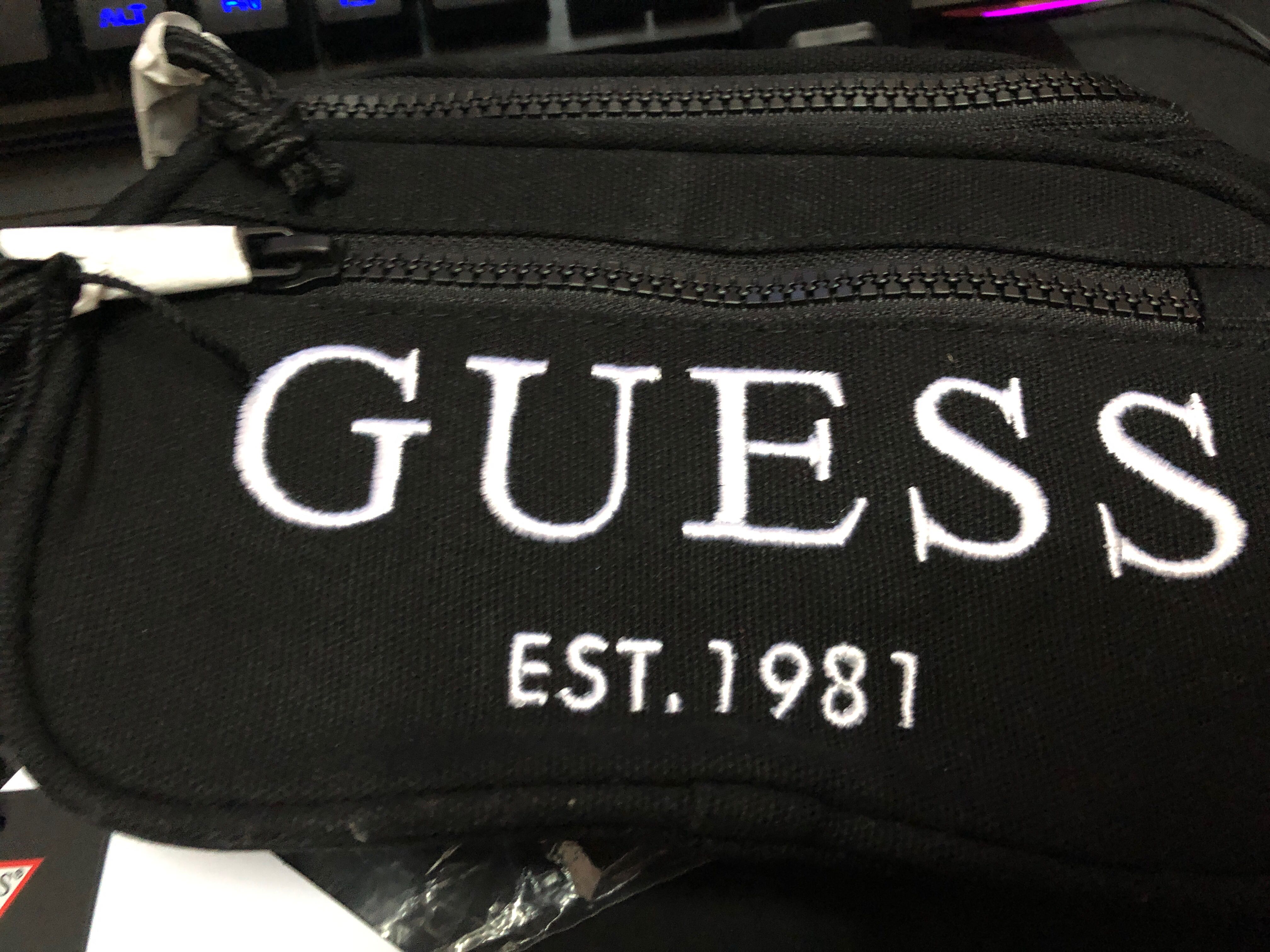 guess waist pack
