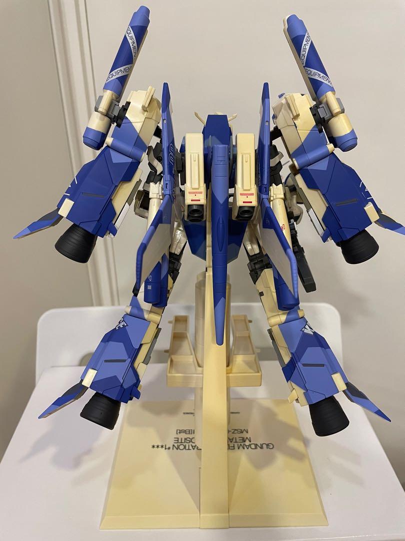 Gundam Fix Figuration Metal Composite MSZ-006A1/C1(BST) Z Plus 