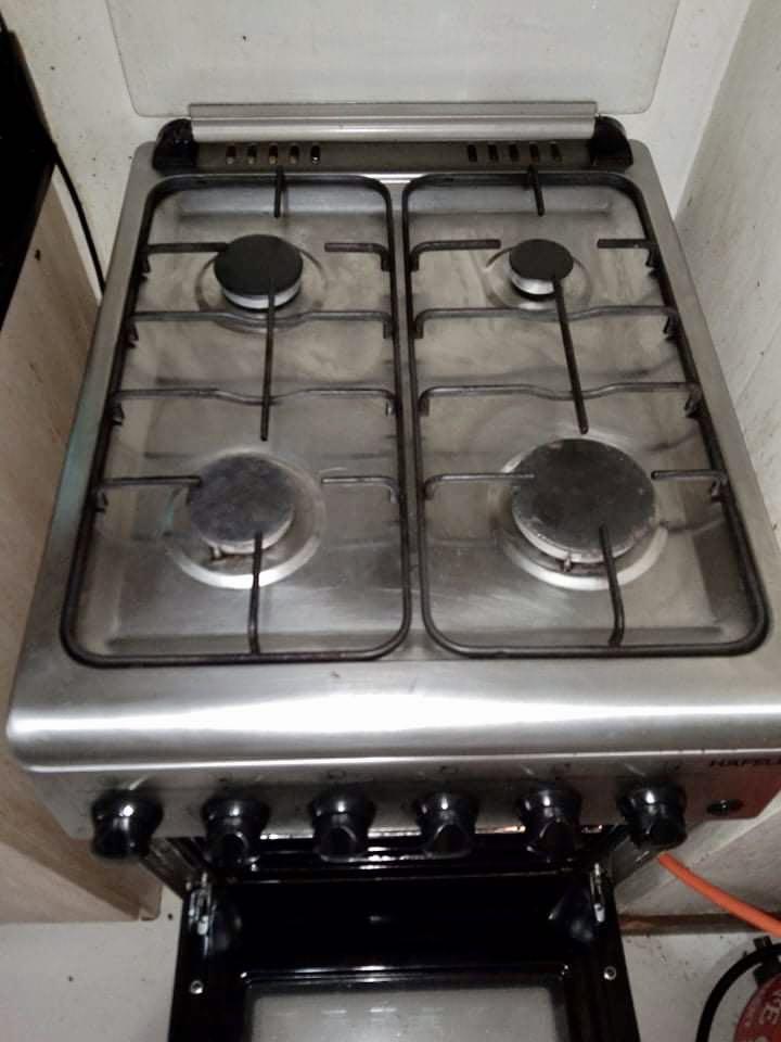 Hafele Gas Range with Oven, TV & Home Appliances, Kitchen Appliances, Hobs & Hoods on Carousell