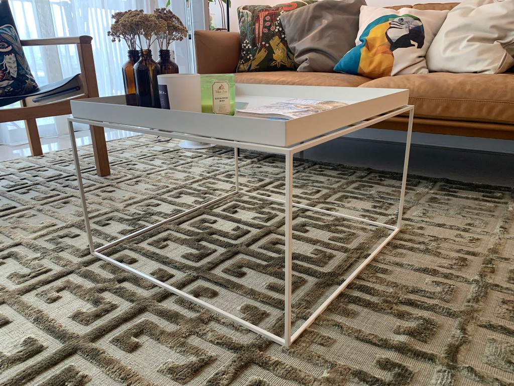 Hay Tray Coffee Table, Furniture & Home Living, Furniture, Tables