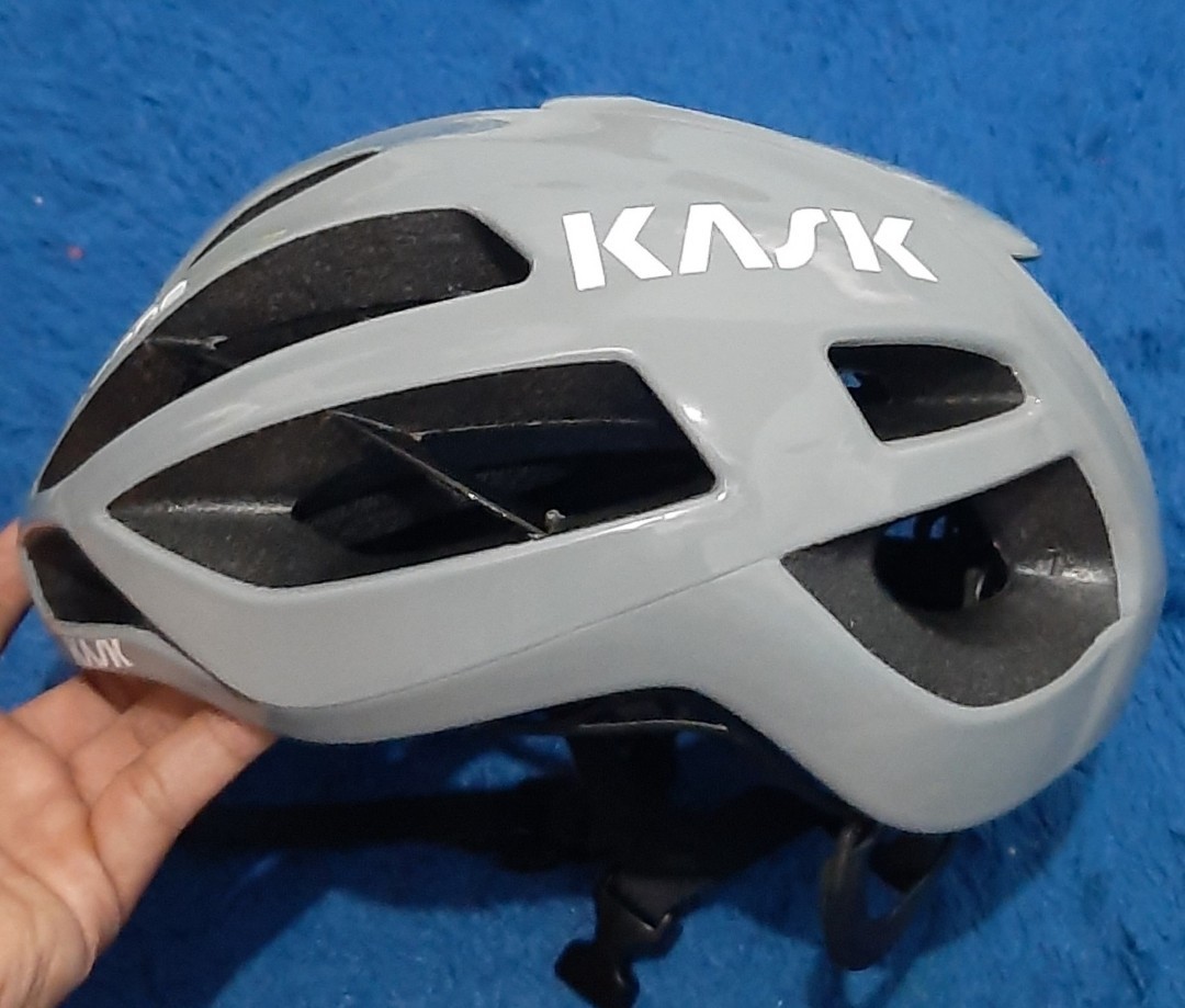 Helm Kask Protone NEW, Olah Raga, Perlengkapan Olahraga Lainnya di