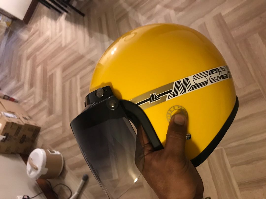 Helmet ms88 original shop