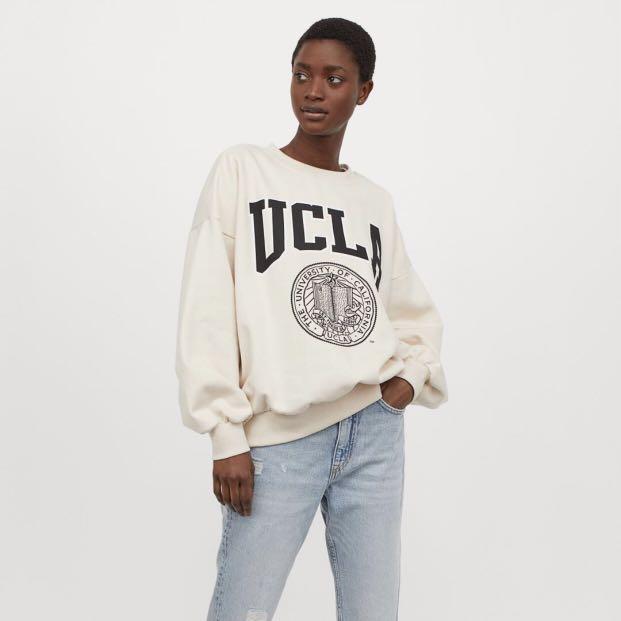 Ucla oversized sweater outlet