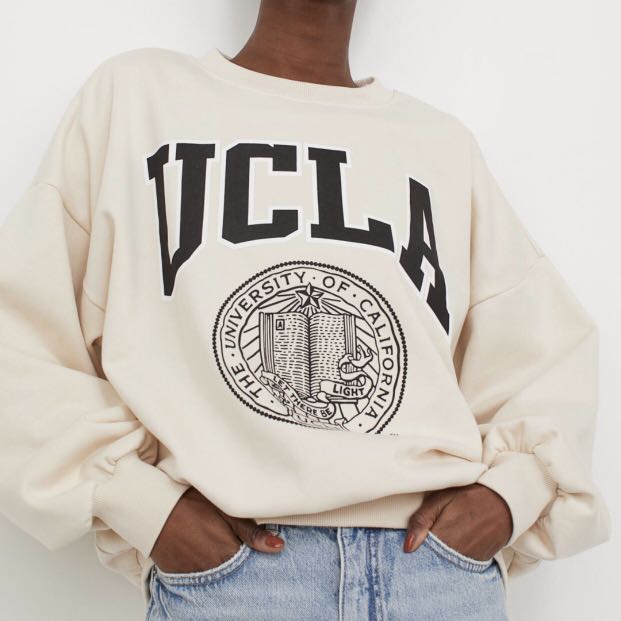 H&m ucla sweatshirt top