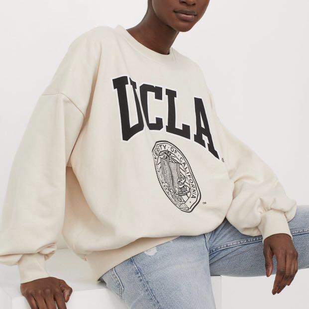 Ucla crewneck womens deals