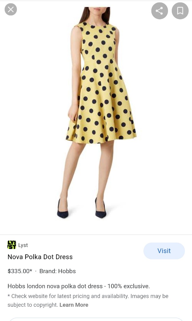 Hobbs nova dress discount
