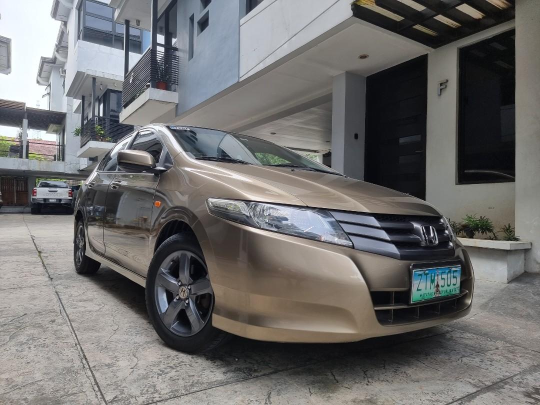 Honda City 2010 Honda City 1.3 AT Auto, Cars for Sale, Used Cars 