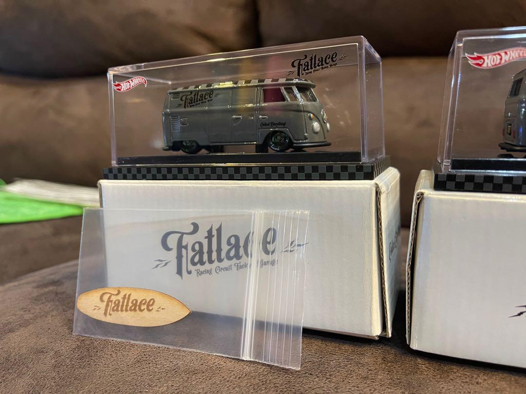 Hot wheels fatlace on sale