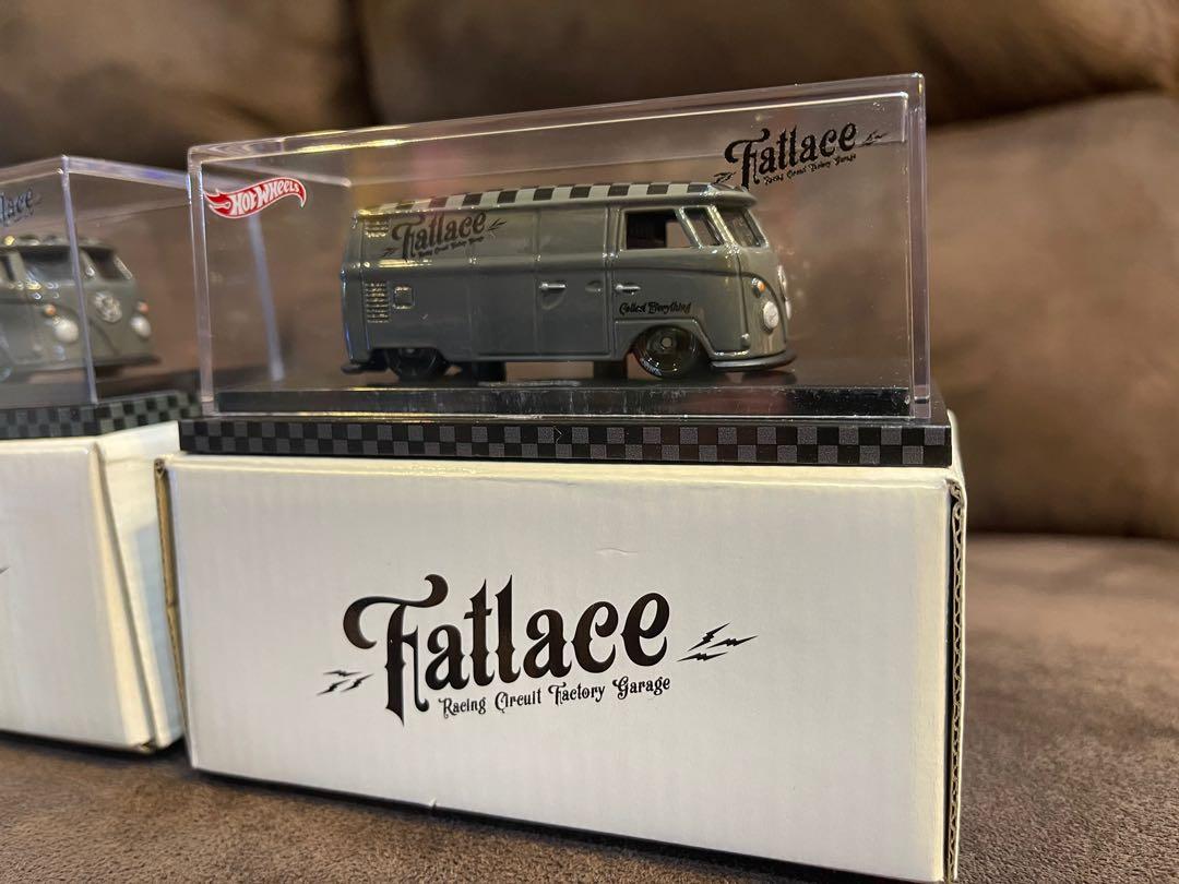Fatlace vw bus top