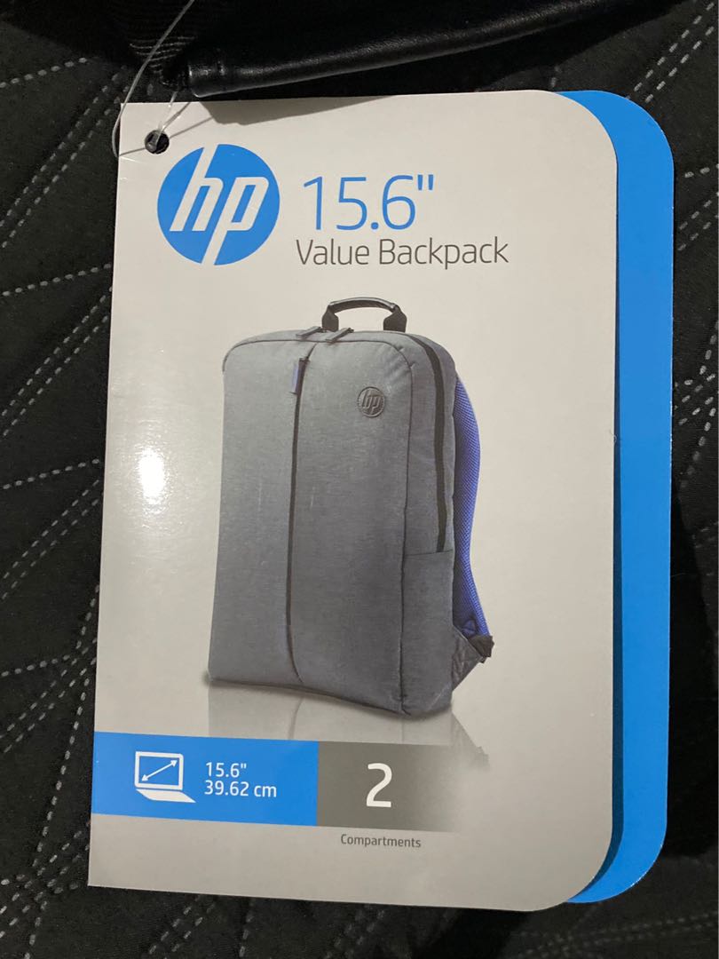 HP Laptop Backpack 15.6 inches, Computers & Tech, Parts & Accessories