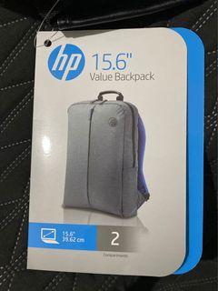 HP Laptop Backpack 15.6 inches