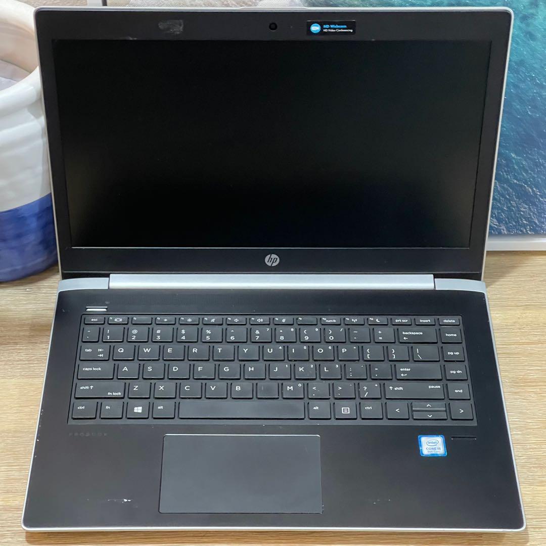 Hp Probook 440 G5 I5 8250u 8gb Ram 480gb Ssd Computers And Tech Laptops And Notebooks On Carousell 9842