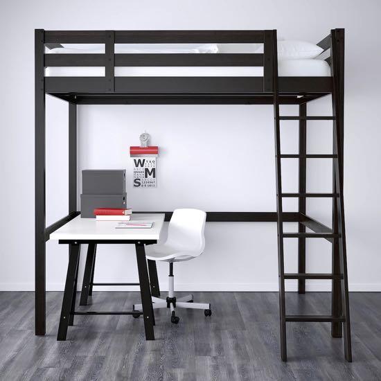Ikea discount double decker