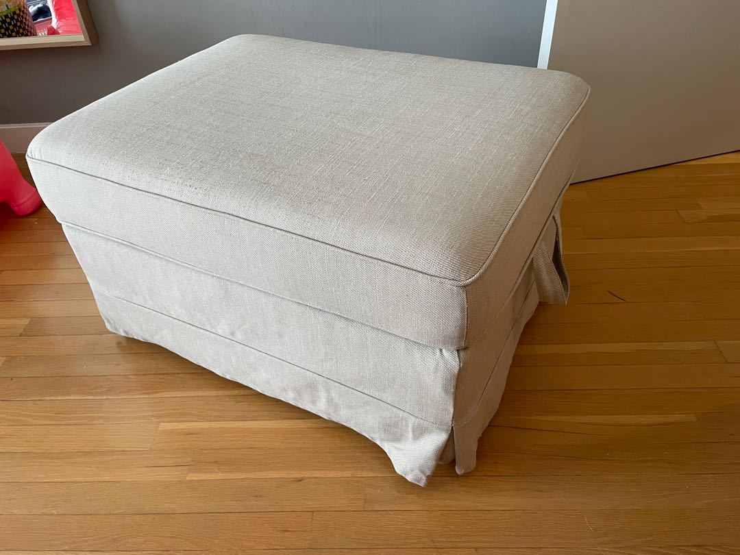 Ektorp footstool sales