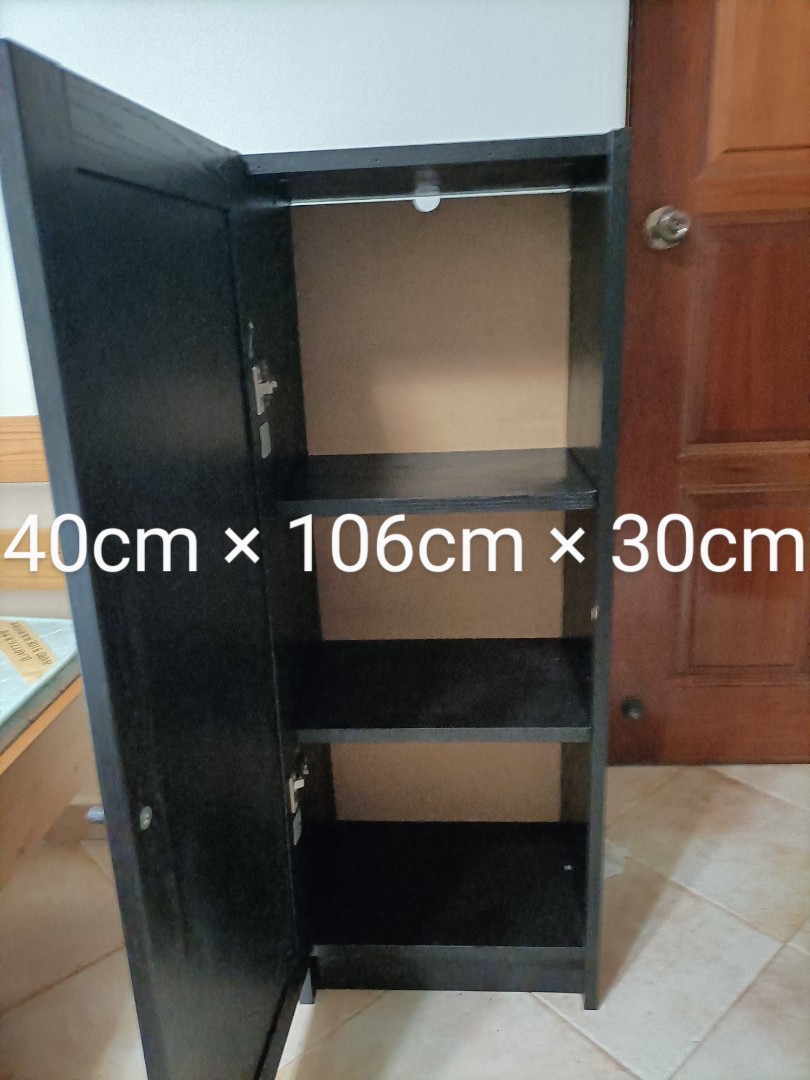 Ikea Sturdy Multipurpose Shelf, Furniture & Home Living, Furniture