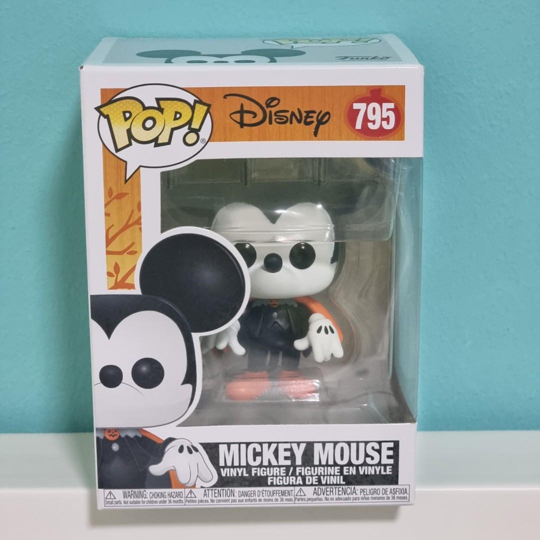 minnie halloween funko pop