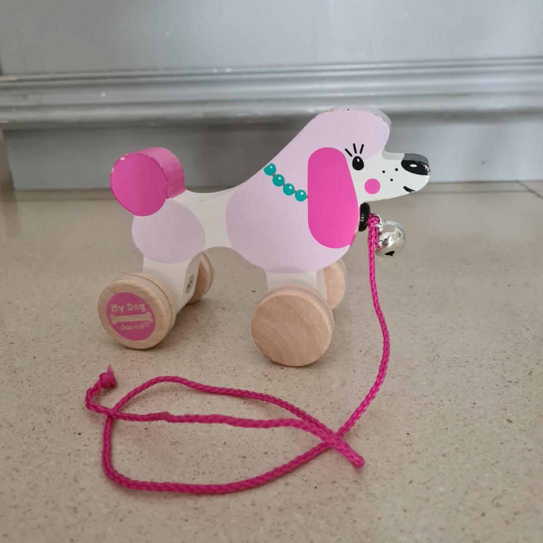 Janod dog walker hot sale