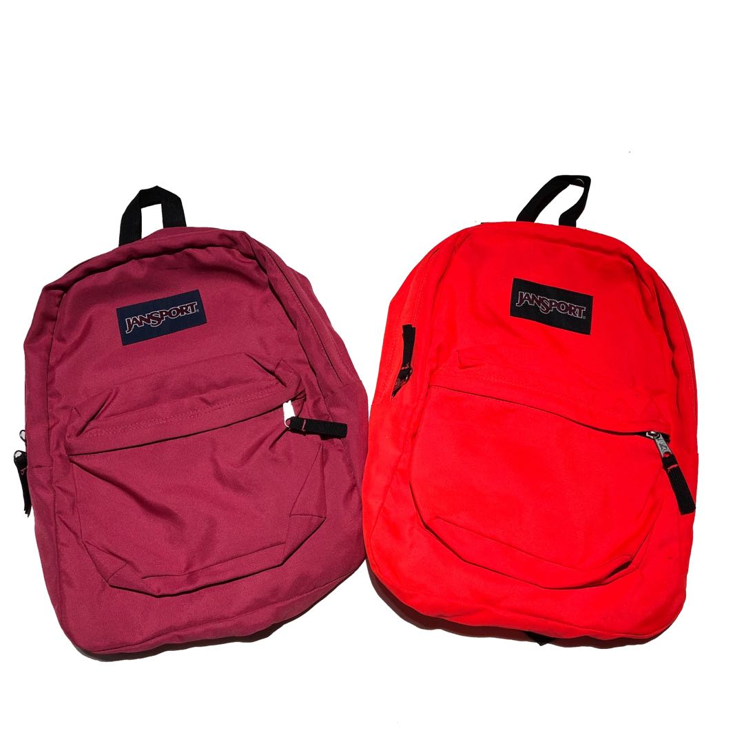 Jansport Backpack Women s Fashion Bags Wallets