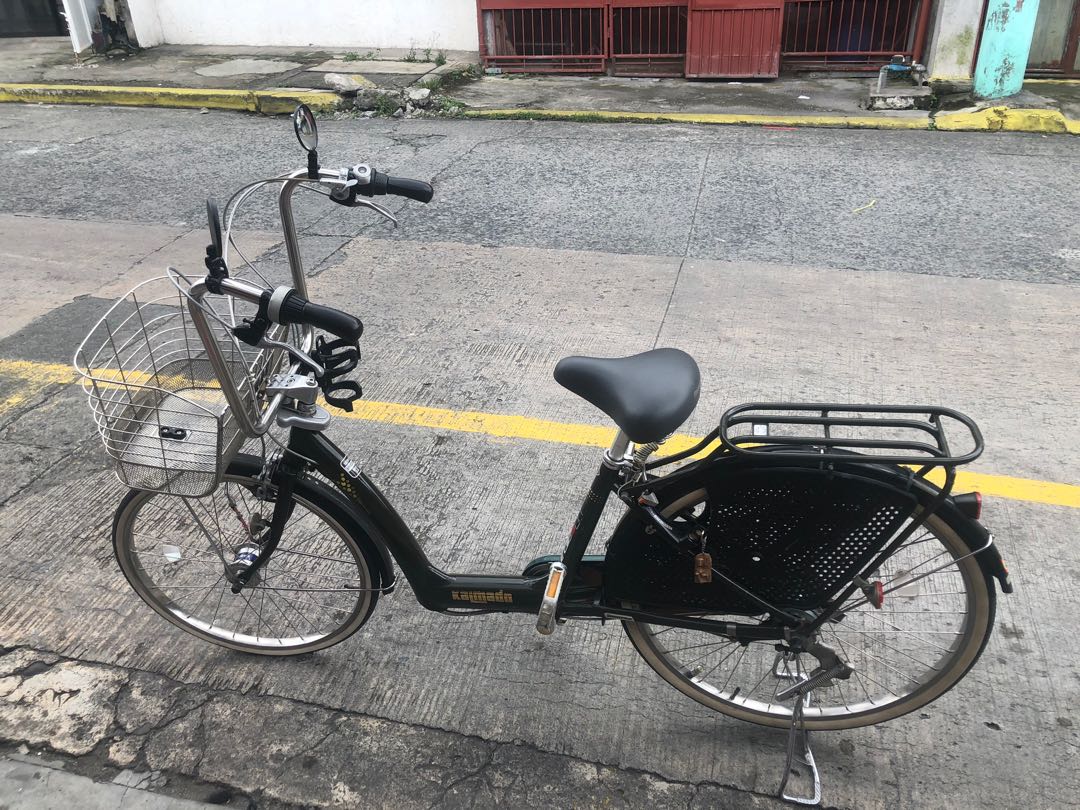 Angelino japanese bike clearance