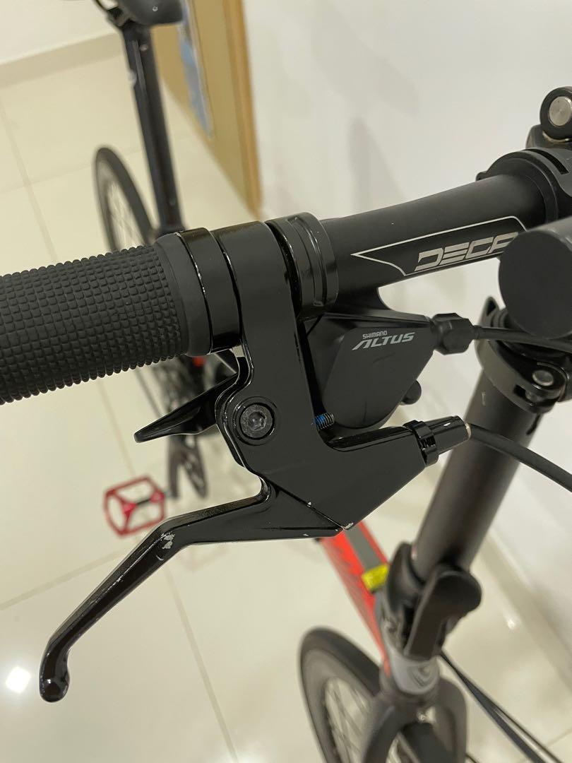 JAVA FIT 18 speed folding bike, Sports Equipment, Bicycles & Parts ...