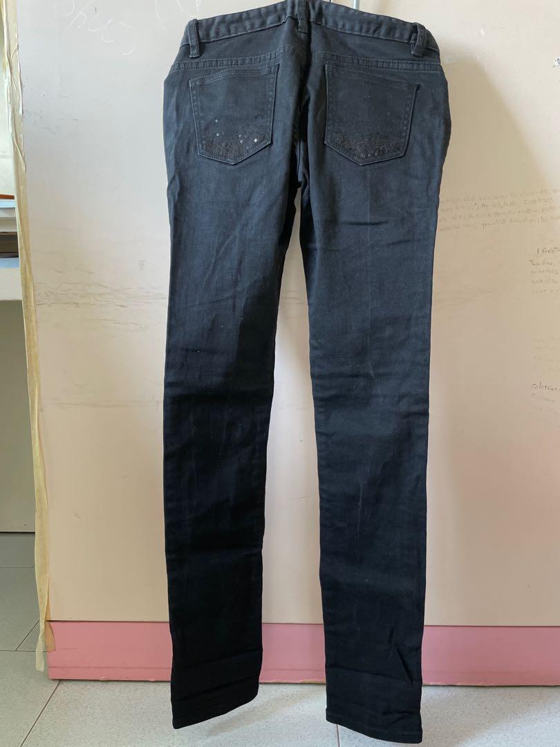 Jeans (Levi Strauss/G2000/Giordano), Women's Fashion, Bottoms, Jeans ...