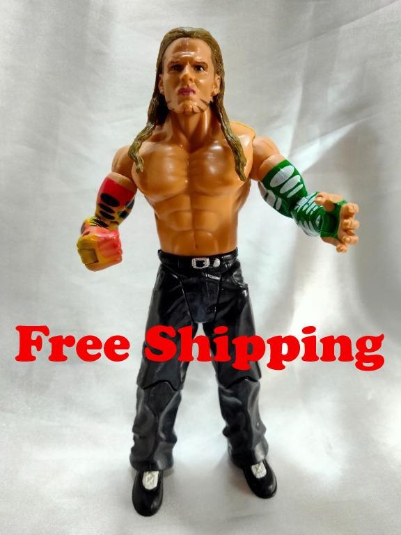 Jeff store hardy jakks