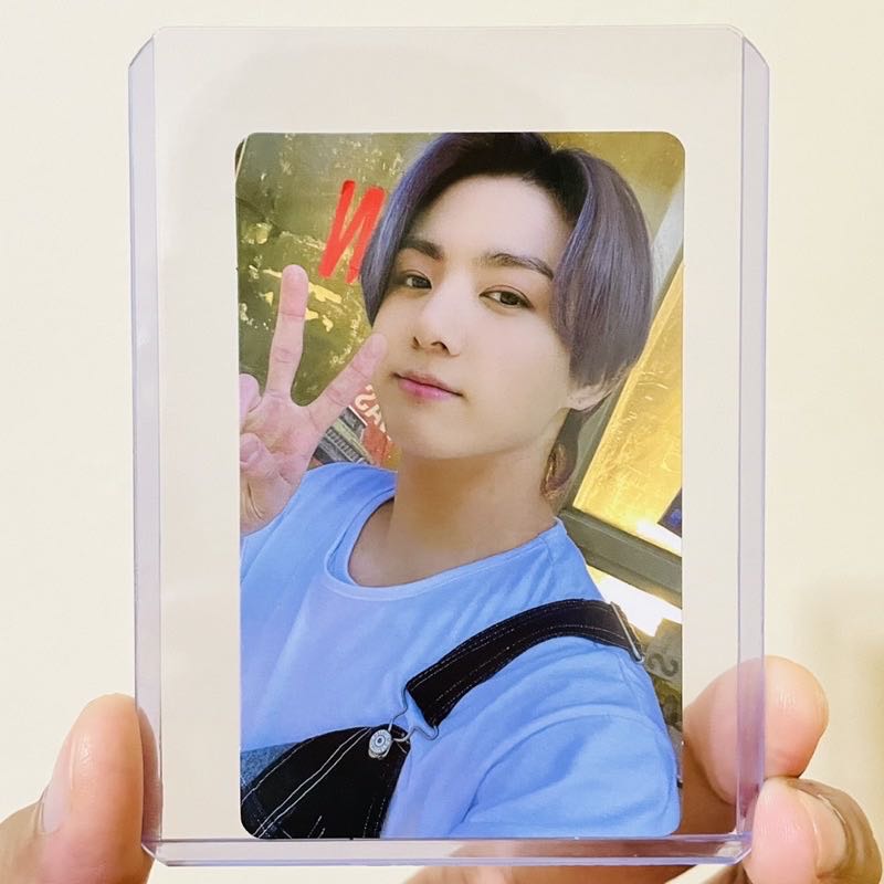 JK Jungkook BTS Butter PC POB, Hobbies & Toys, Memorabilia