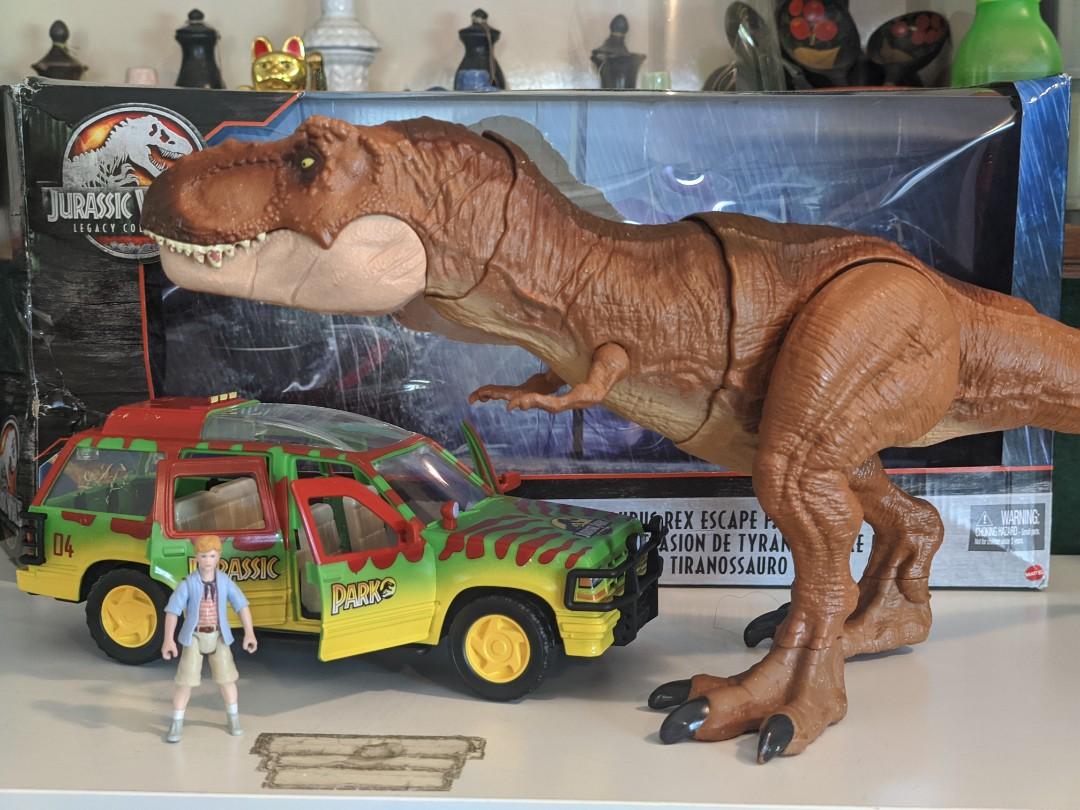T rex top pack legacy collection