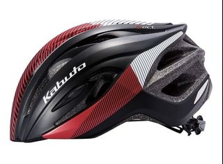 Helm kabuto hotsell roadbike