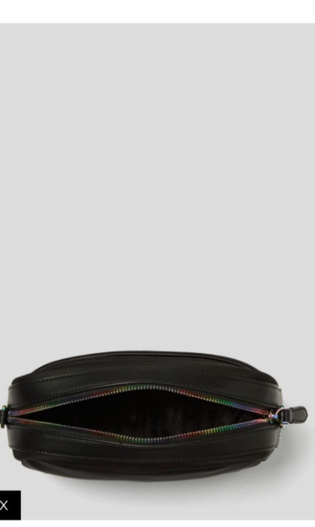 Karl Lagerfeld Rainbow Camera Nylon Bag, Luxury, Bags & Wallets on