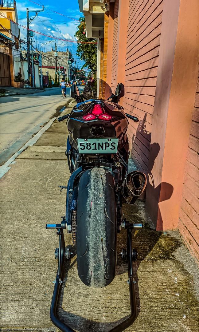 KAWASAKI ZX10R, Motorbikes, Motorbikes for Sale on Carousell