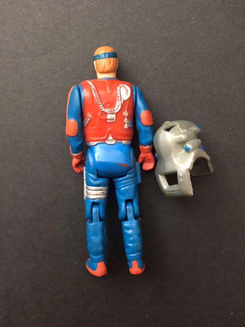 KENNER M.A.S.K/MASK GATOR DUSTY HAYES W MASK x1 PC!!!, Hobbies 