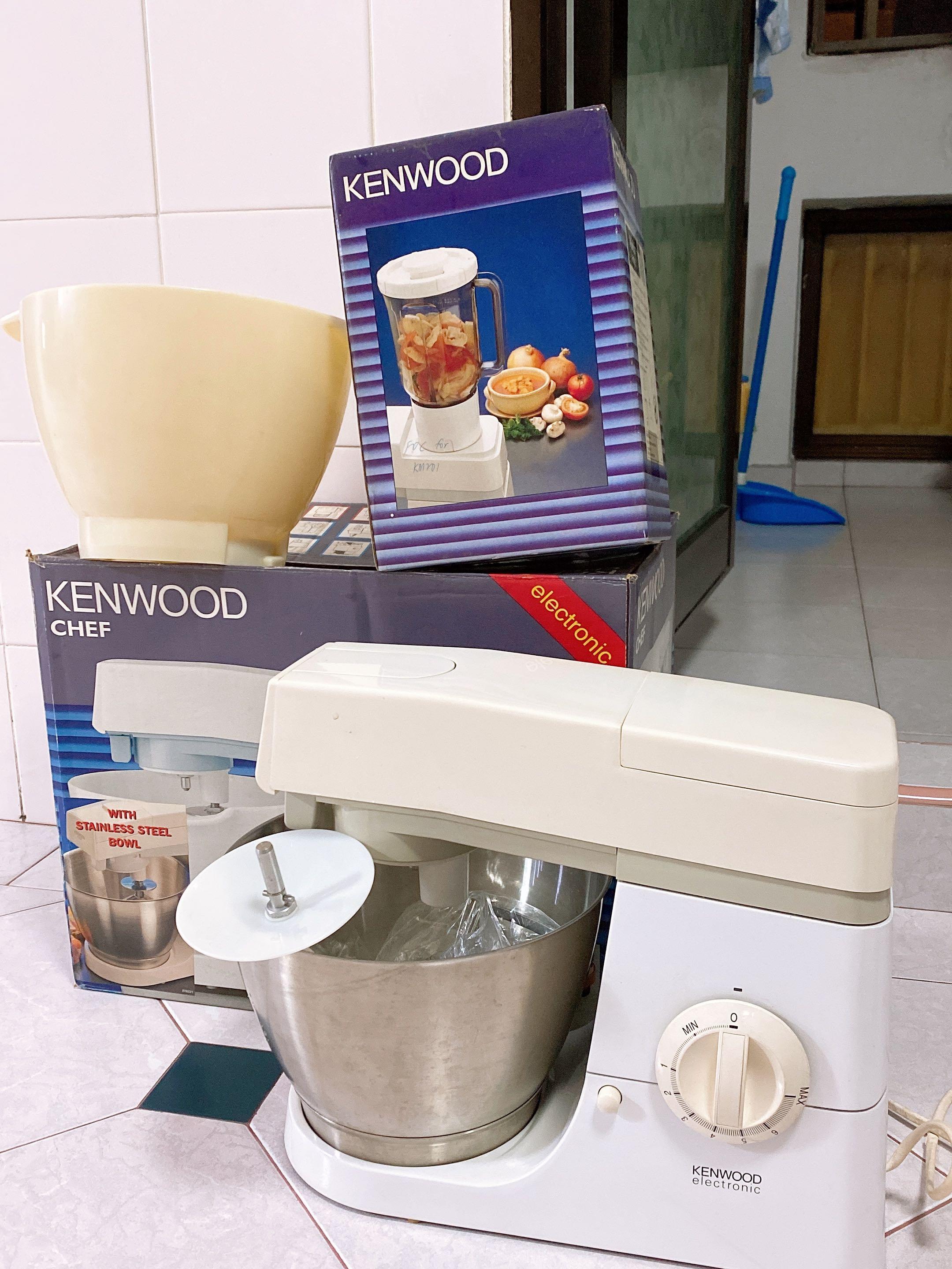 Kenwood Mixer, TV & Home Appliances, Kitchen Appliances, Hand & Stand