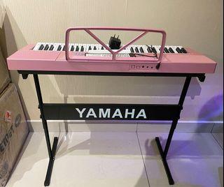 Keyboard 68 with Yamaha Stand