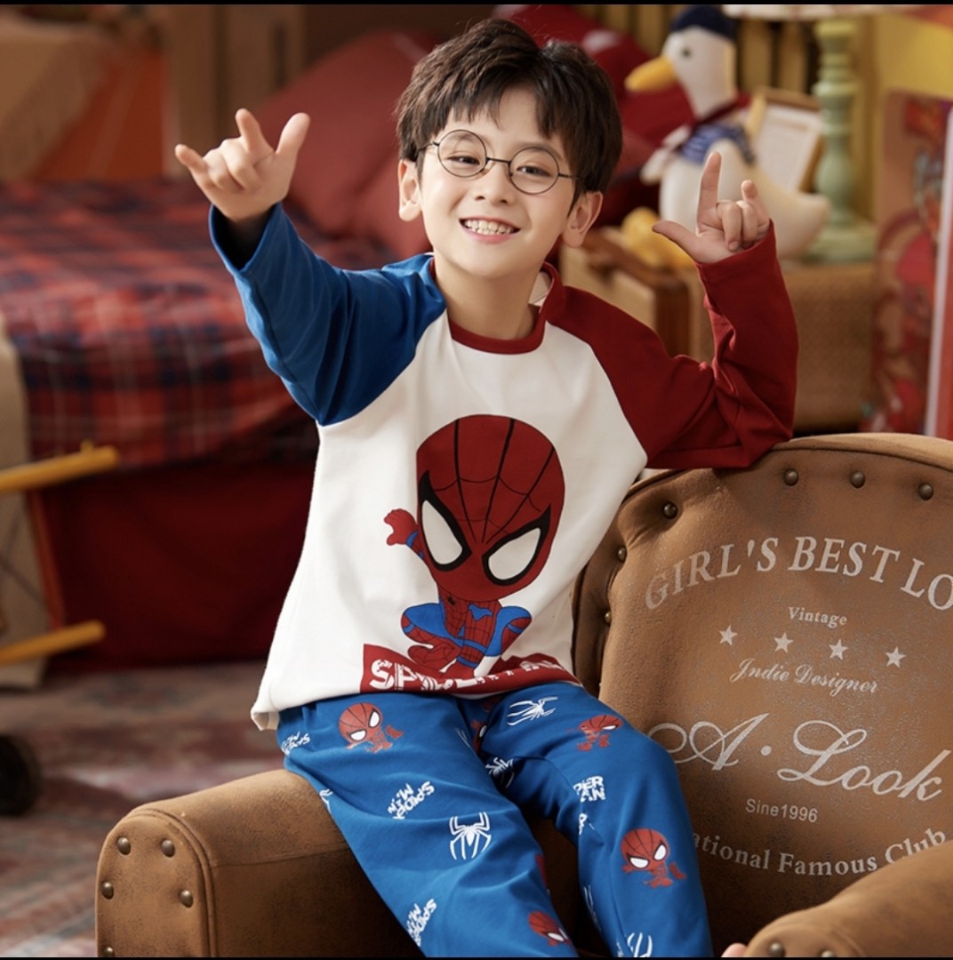 kids sleeping clothes