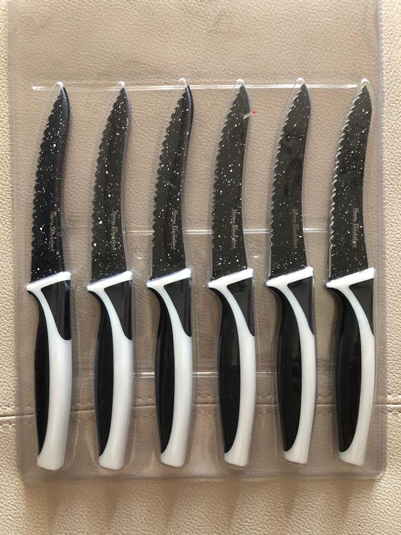 Harry Blackstone Knives from JML 